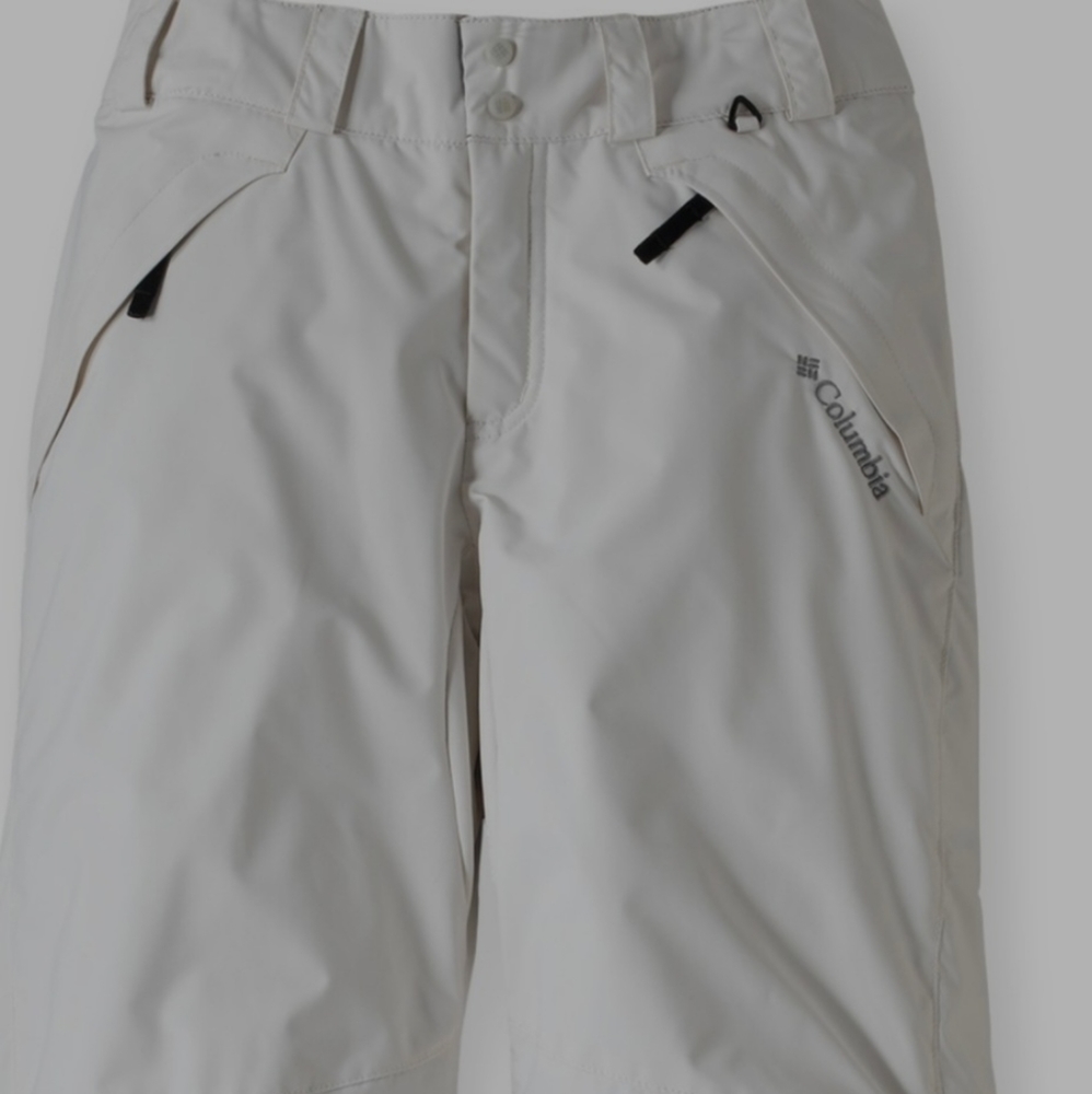 Columbia Powder Puff Pants Girls